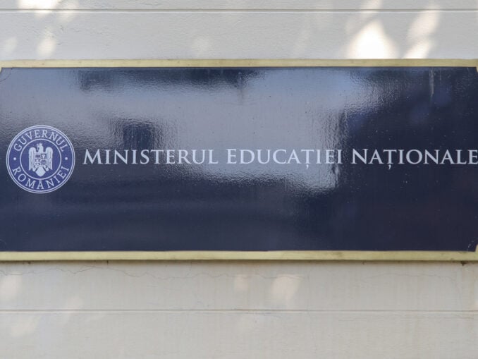 Ministerul Educației a lansat în consultare publică calendarul pentru concursul de directori și directori adjuncți