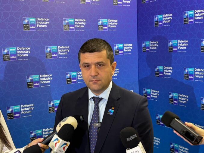 Radu Miruță anunță reguli noi la MApN. Interviurile de selecție vor fi filmate