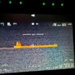 Marea Neagră, incident naval, navă comercială, Christiana B