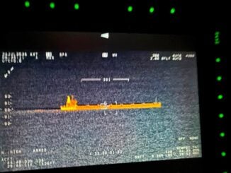 O navă cu cărbune care mergea spre Ucraina, avariată în Marea Neagră. Autoritățile iau în calcul impactul cu o dronă sau explozia unei mine