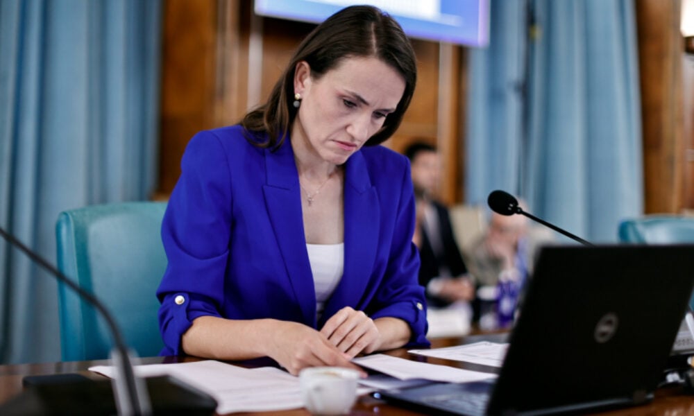VIDEO Țoiu explică de ce nu l-a chemat pe ambasadorul SUA la MAE, după dezvăluirile WSJ: „Nu avem niciun motiv să avem altfel de conversație”