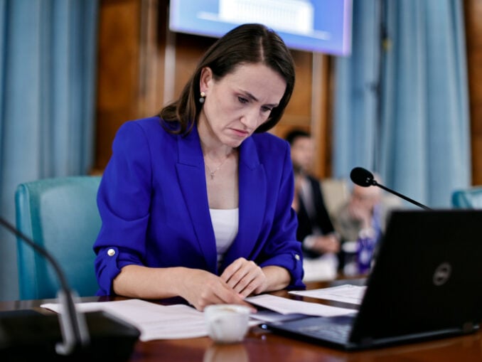 SURSE Oana Țoiu ar putea rămâne ministru de Externe în viitorul guvern, dar în anumite condiții
