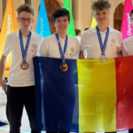 Olimpiada internationala de Chimie