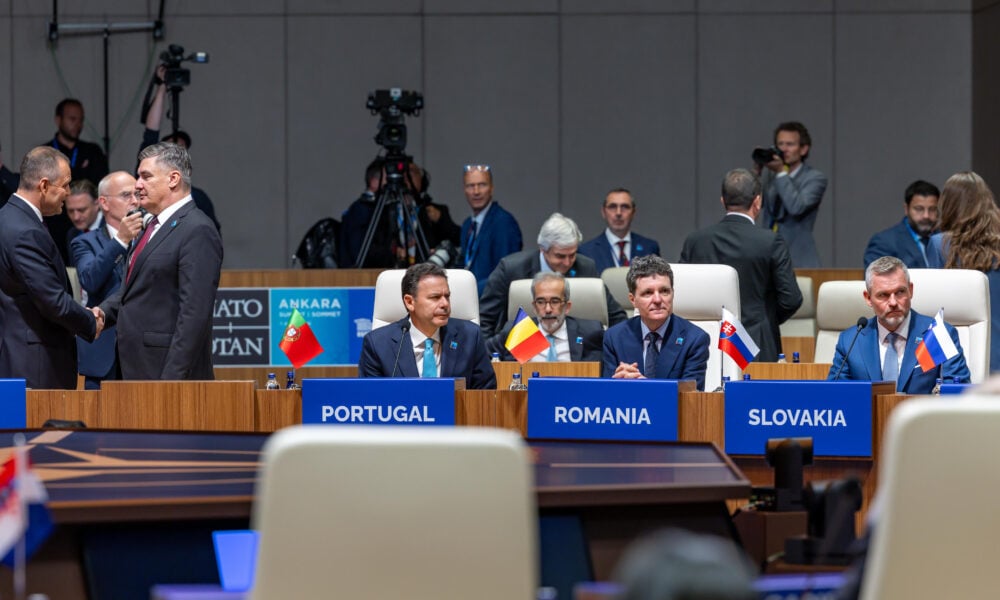 România post-Ankara sau cum formula bate garanția