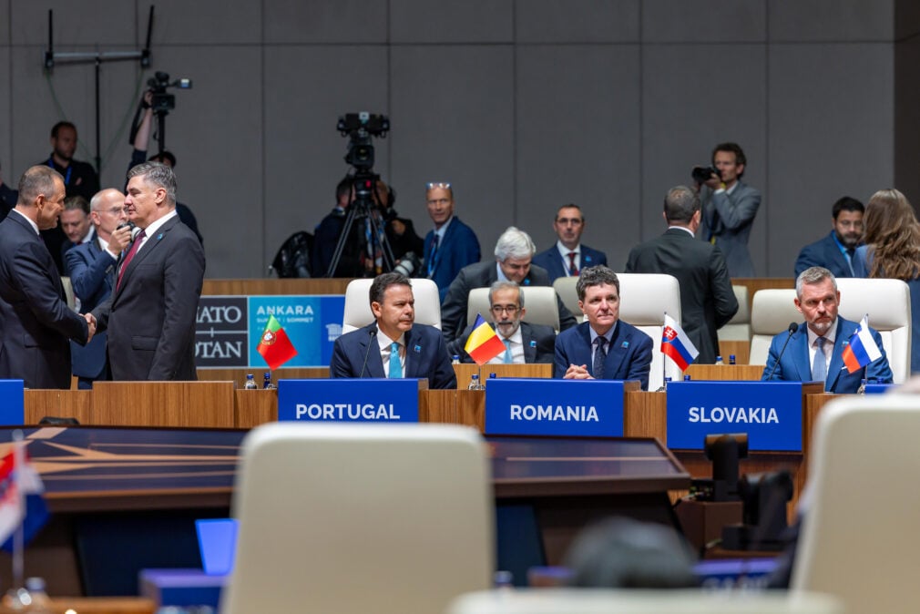 România post-Ankara sau cum formula bate garanția