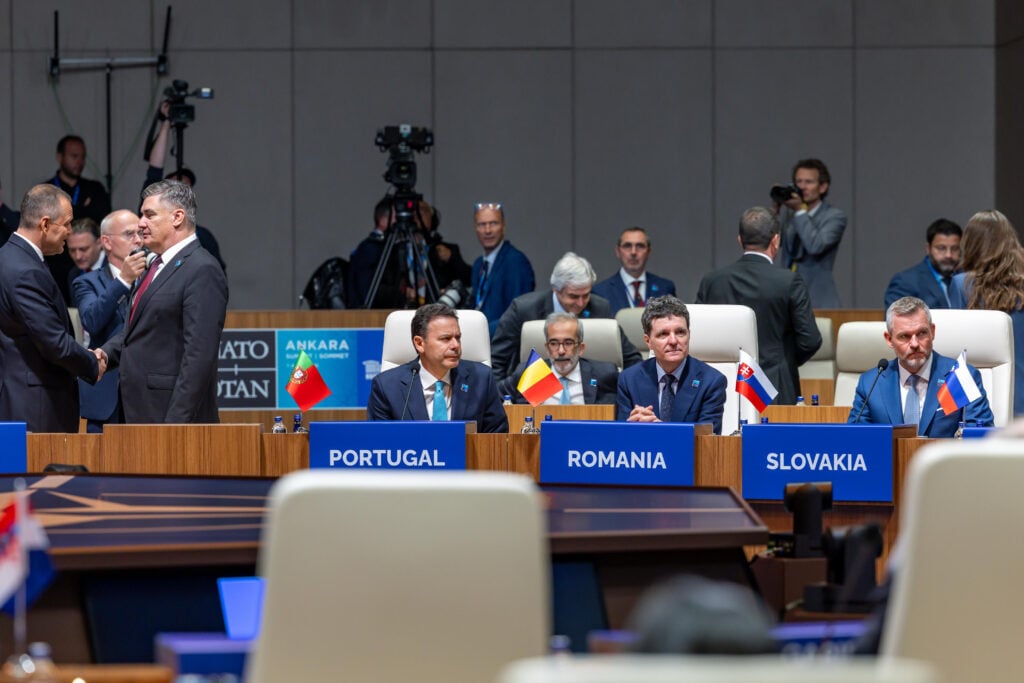 România post-Ankara sau cum formula bate garanția