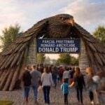 Daniel Băluță, Sectorul 4, parc Donald Trump, Parcul Tudor Arghezi, București
