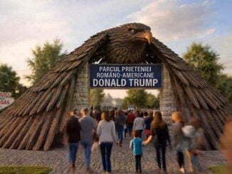 VIDEO Băluță prezintă proiectul parcului „Donald Trump”