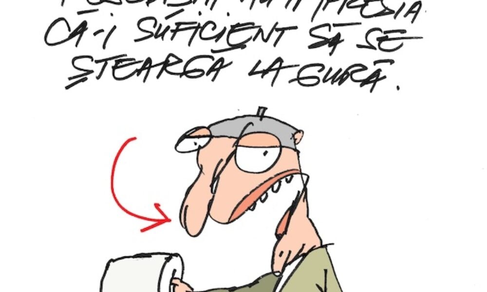 Cațavencii.ro: Crainicii TV de altădată