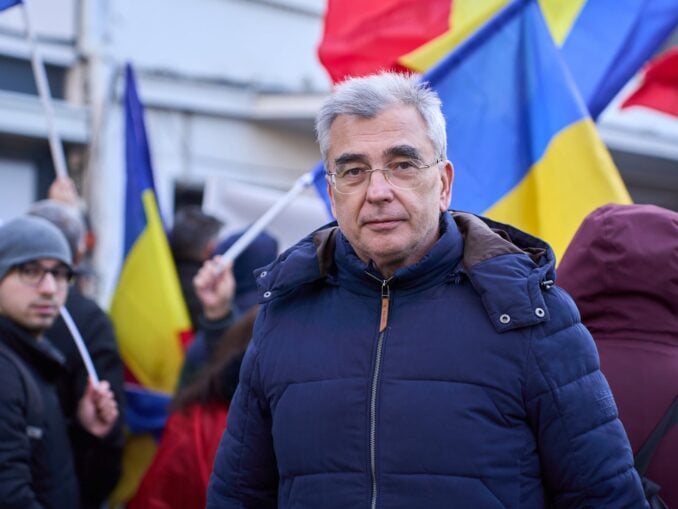 Petrișor Peiu: Veștea era butonat de o telecomandă de la PSD și de una de la Cotroceni