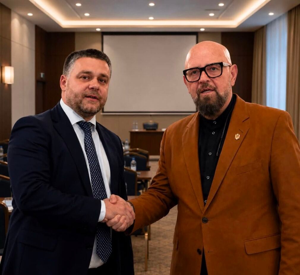 Piedone promite sprijin politic pentru Ciprian Ciucu și renunță la cursa pentru Primăria Capitalei din 2028
