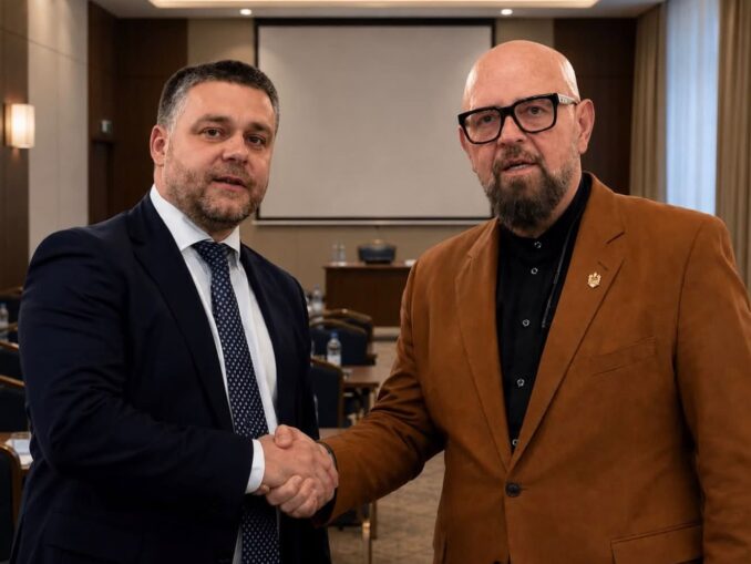 Piedone promite sprijin politic pentru Ciprian Ciucu și renunță la cursa pentru Primăria Capitalei din 2028