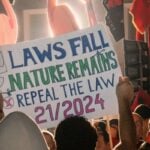 Albania, Tirana, Donald Trump, Ivanka Trump, Jared Kushner, protest Albania Trump