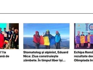 Upgrade RO, cea mai nouă și optimistă rubrică din Cotidianul.ro