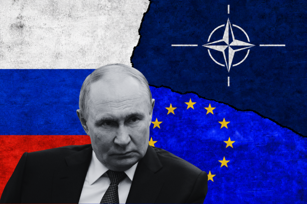 Putin ar putea pregăti un atac pentru a testa NATO