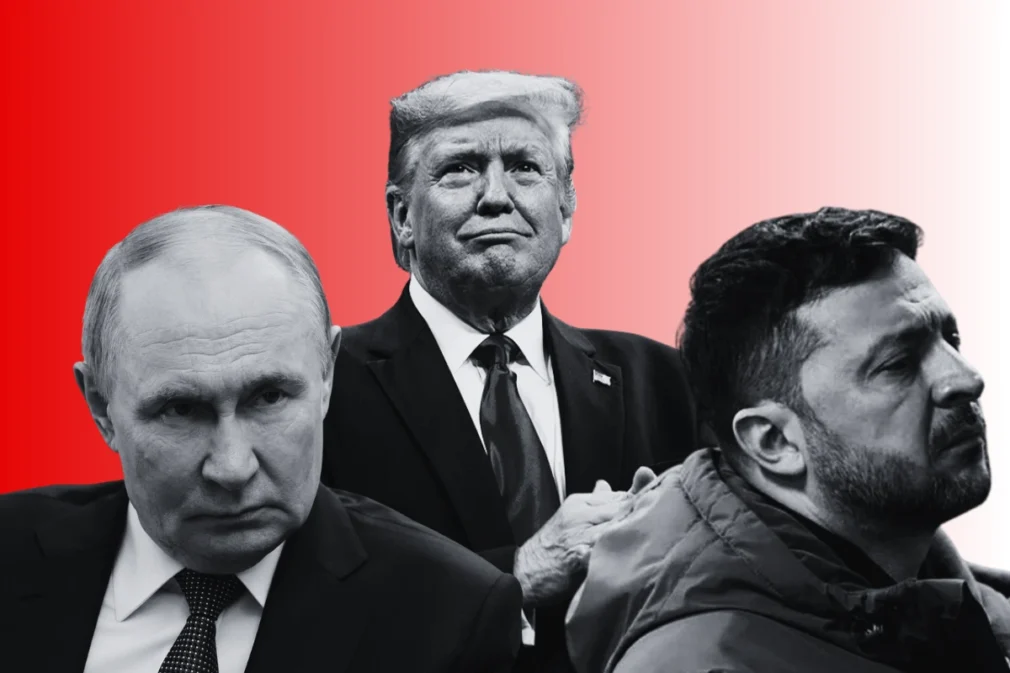 Trump spune că Putin și Zelenski vor pace