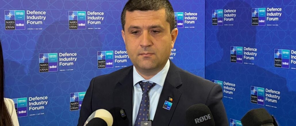 Radu Miruță director minister atelier ciocolată dronă