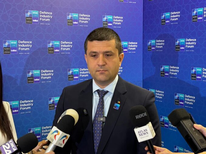 Miruță, despre trupele SUA din România: Nu există niciun indiciu privind o plecare