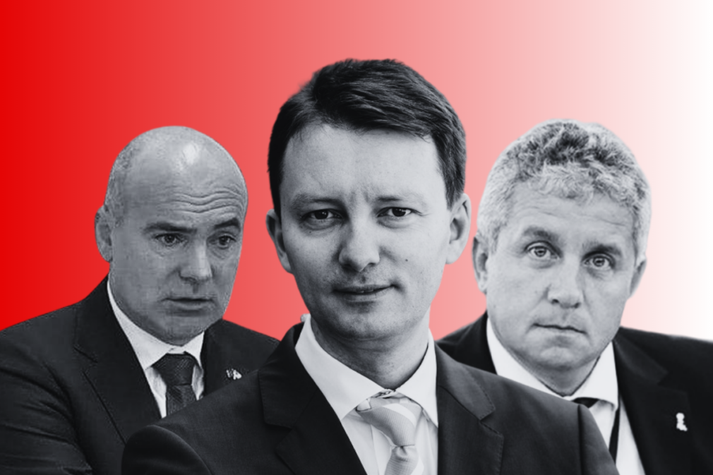 Rareș Bogdan, înlocuit de Daniel Buda la șefia delegației României din PPE