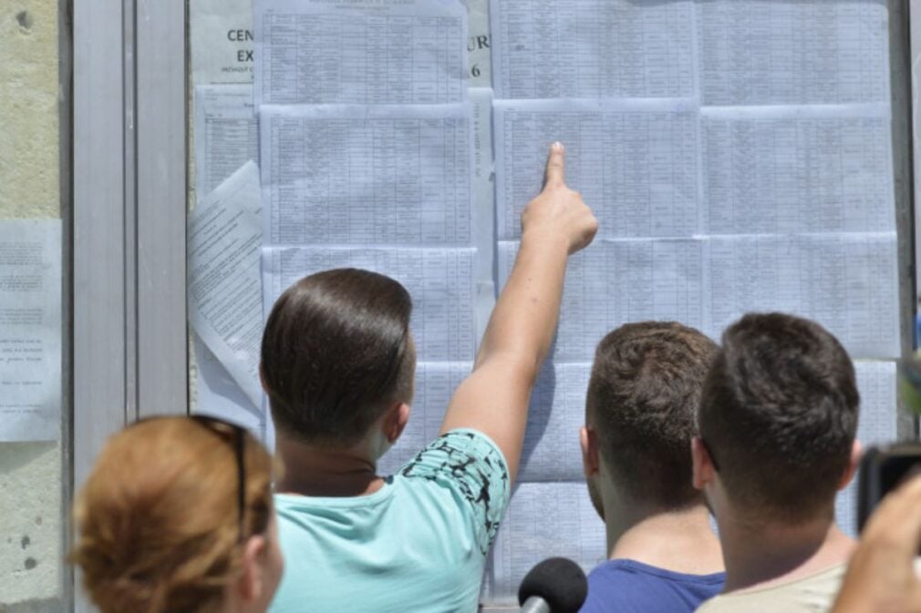 Rezultatele repartizării computerizate la liceu 2026 au fost publicate. Ce trebuie să facă elevii admiși