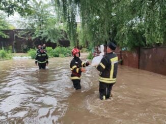 Zeci de localități din Dâmbovița, Ilfov și Prahova, afectate de viituri și vijelii