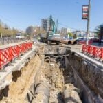 se schimbă conductele, rețeaua termică, București, Sectorul 3, Sectorul 4