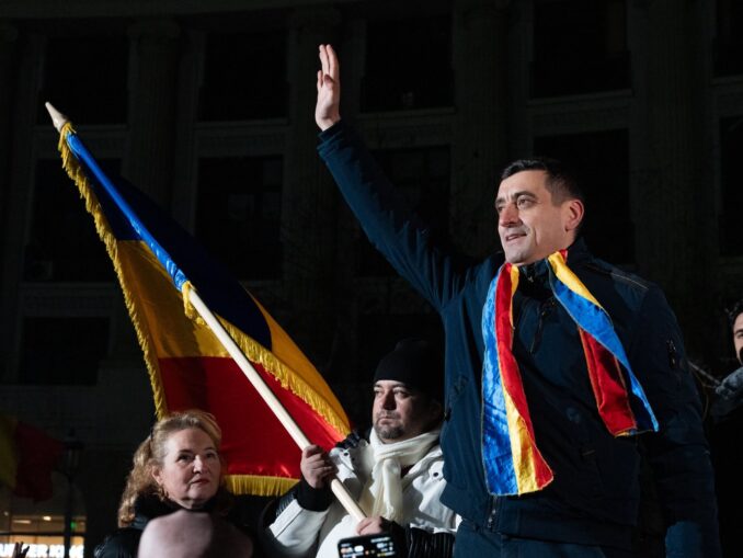 George Simion vorbește despre cele trei drone doborâte în trei zile: „Ne exprimăm speranța că atacurile, și dintr-o parte, și din alta, nu sunt intenționate”