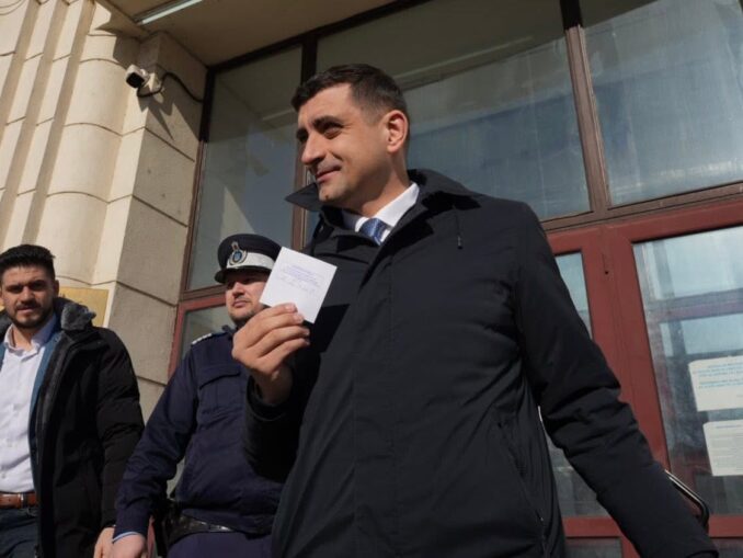 Viza americană a lui George Simion. Problema Călin Georgescu și dubla măsură MAGA