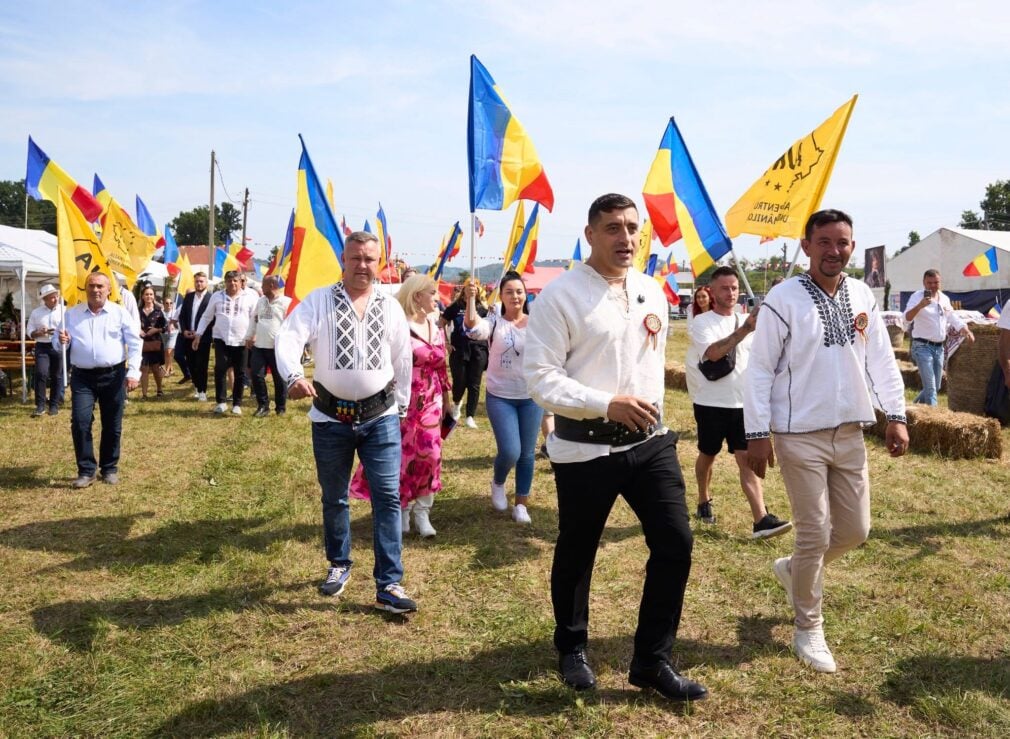 SURSE AUR începe recrutarea de parlamentari pentru anticipate ori suspendarea lui Nicușor Dan