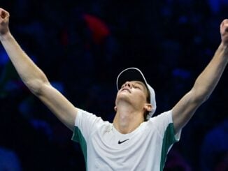 Jannik Sinner l-a învins categoric pe Novak Djokovic
