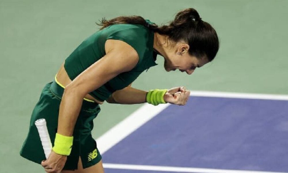 Sorana Cîrstea confirmă forma excelentă. S-a calificat în turul al treilea la Wimbledon după o victorie categorică în două seturi
