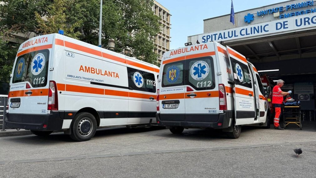 Secția de medicină internă a Spitalului Floreasca se va închide de la 1 august. Un control al DSP a descoperit nereguli