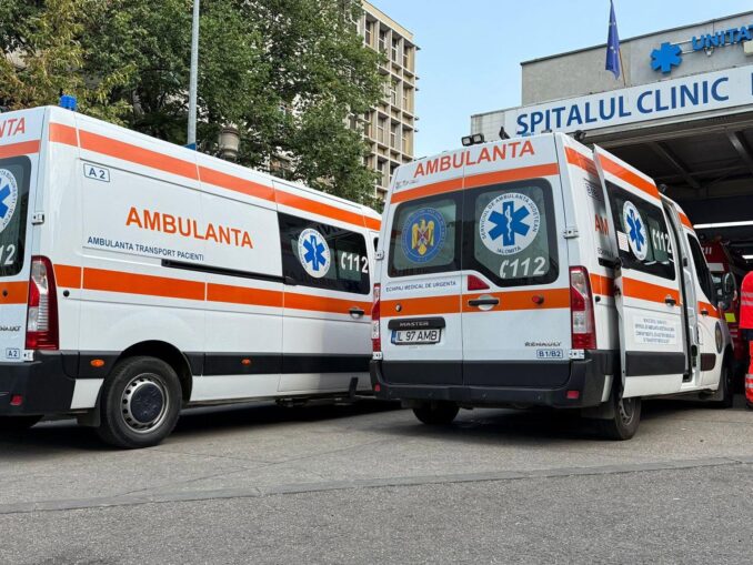 Omar Hayssam, eliberat din penitenciar, este internat în spital, sub supraveghere strictă. Ulterior, va fi îndepărtat sub escortă din România