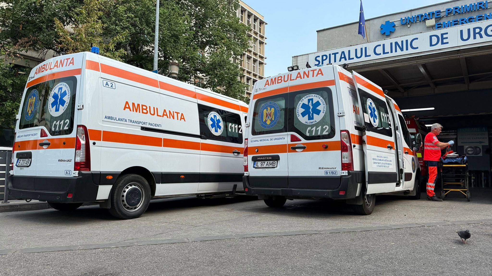 Omar Hayssam, eliberat condiționat, este internat în spital și urmează să fie escortat din România