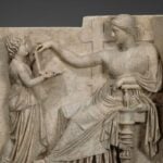 călătorie în timp, statuie grecească, Grecia antică, teorii conspiraționiste