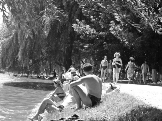 Cum făceau față bucureștenii caniculei acum 90 de ani