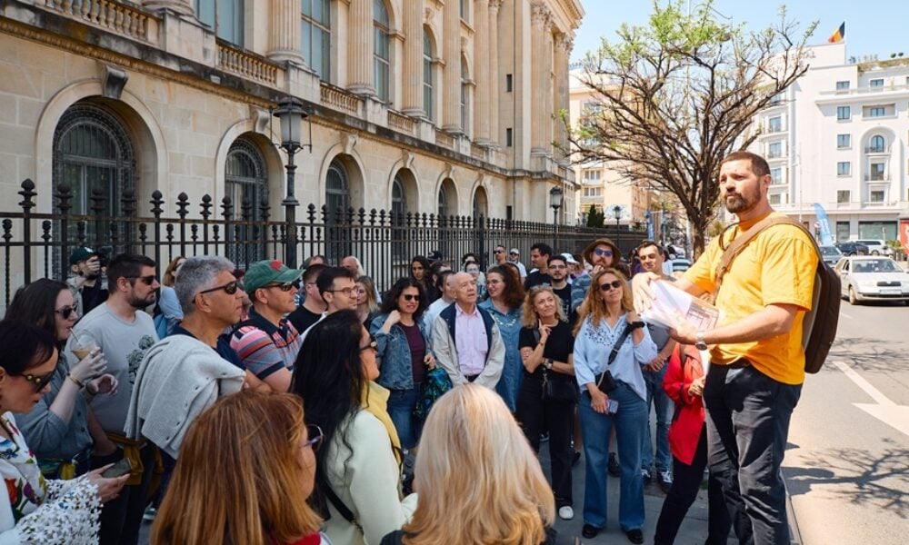 „Străzi deschise”: Calea Victoriei devine scena artei și educației pe 11-12 iulie