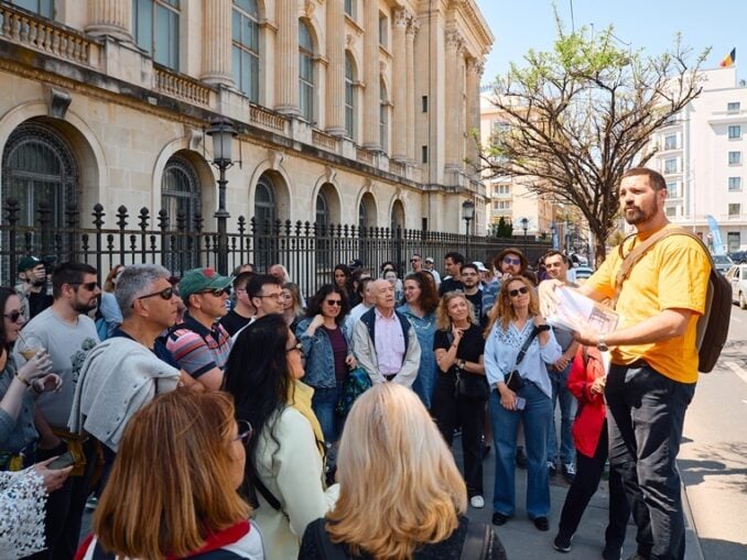„Străzi deschise”: Calea Victoriei devine scena artei și educației pe 11-12 iulie