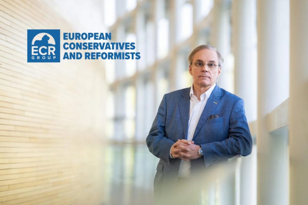 Șerban Dimitrie Sturdza, europarlamentar ECR : „Am sesizat Comisia Europeană cu privire la proiectul Porțile de Fier III”