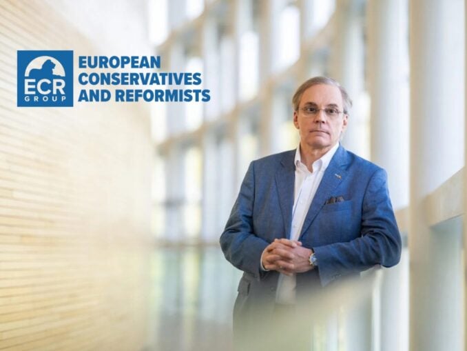 Șerban Dimitrie Sturdza, europarlamentar ECR : „Am sesizat Comisia Europeană cu privire la proiectul Porțile de Fier III”