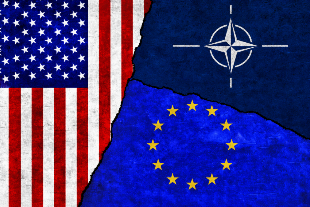 Europa acoperă lipsurile lăsate de SUA în apărarea NATO