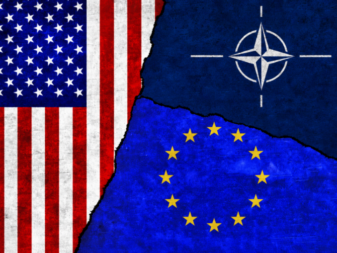 NATO 3.0: cosmetizarea a retragerii SUA din Europa