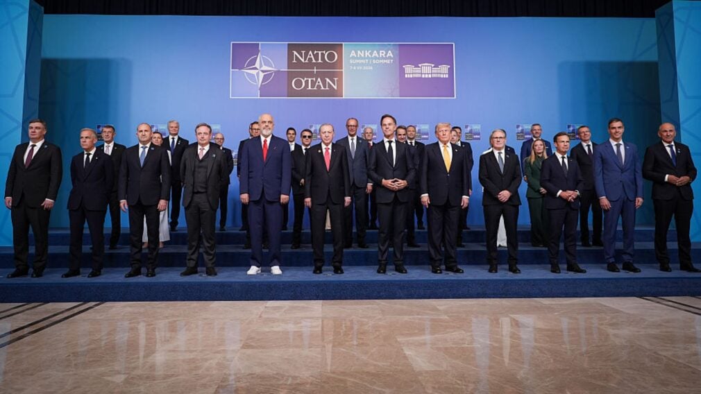 Liderii Summitului NATO de la Ankra consideră Rusia principala amenințare a zonei euroatlantice