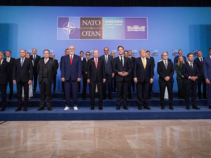 Liderii Summitului NATO de la Ankara consideră Rusia principala amenințare a zonei euroatlantice