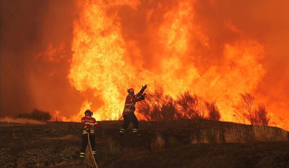 Bilanțul incendiilor din Spania crește la 13 decese și 10 persoane dispărute