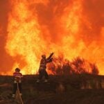 incendiu almeria