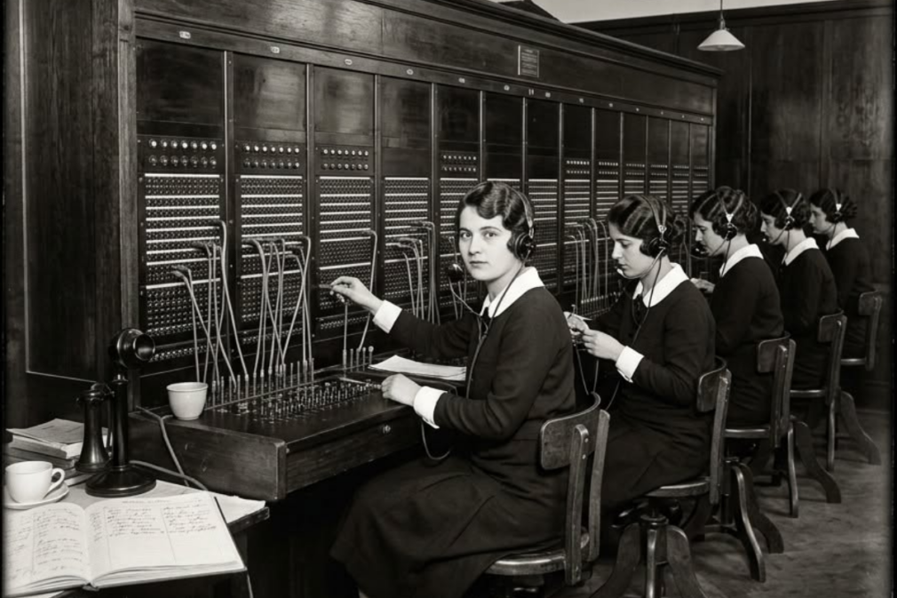 Telefonistele care au lăsat Bucureștiul fără apeluri timp de trei săptămâni