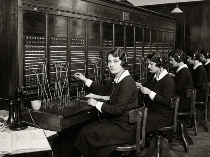 Telefonistele care au lăsat Bucureștiul fără apeluri timp de trei săptămâni