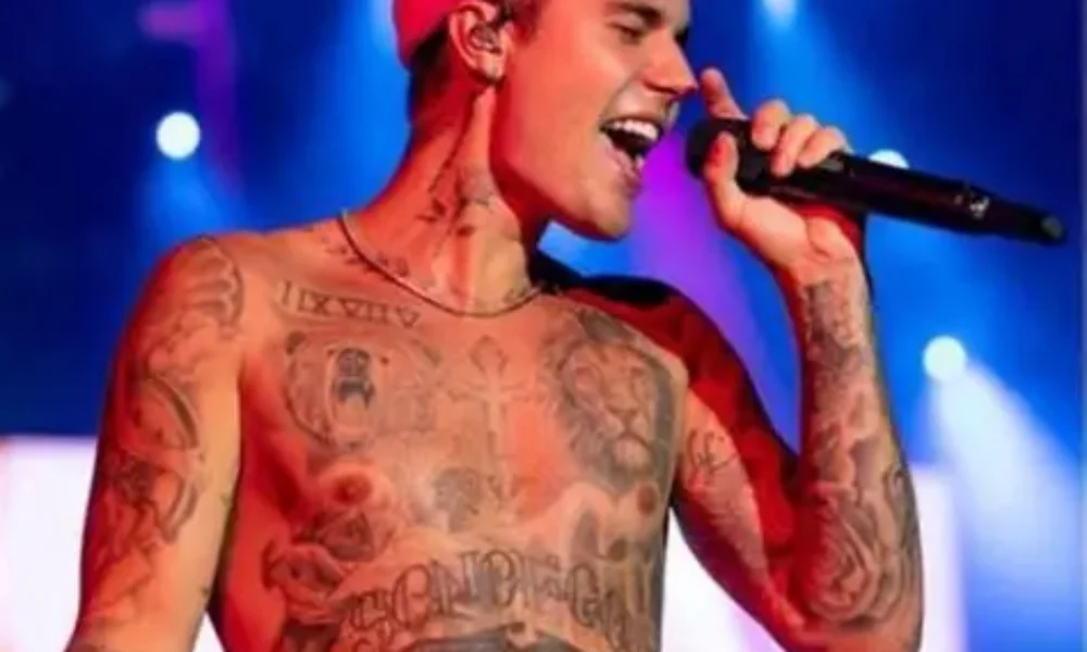 Justin Bieber, Madonna, Shakira şi BTS, în spectacolul de la pauza finalei Cupei Mondiale VIDEO