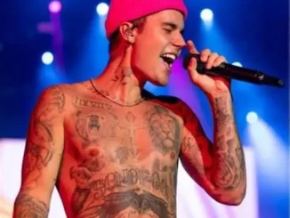 Justin Bieber, Madonna, Shakira şi BTS, în spectacolul de la pauza finalei Cupei Mondiale VIDEO